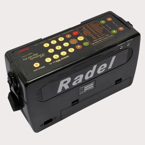 Radel - Taalmala Digi 60 DX